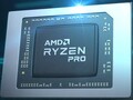 La série de processeurs AMD Ryzen PRO 6000 a été lancée en avril 2022. (Image source : AMD - édité)