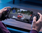 L'Abxylute S8 Lite se connecte via USB-C aux appareils compatibles.