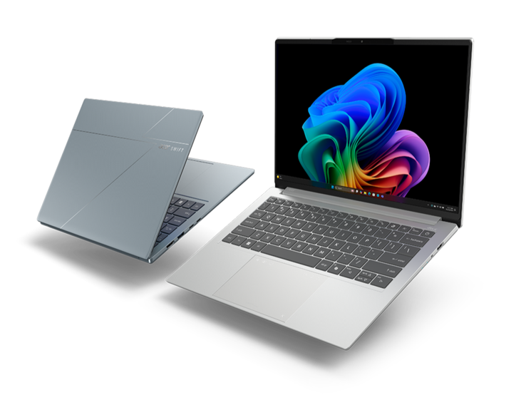 Acer Swift Go 14 AI SFG14 I71T. (Source de l'image : Acer)