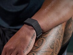 Le bracelet Helio Strap d&#039;Amazfit (photo) est mis à jour vers la version 3.1.8.2. (Source : Amazfit)