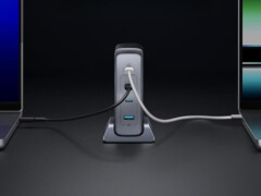 Le nouveau chargeur de bureau Anker pourrait être le successeur du modèle 749 (ci-dessus). (Source de l'image : Anker)