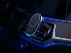 Le nouveau chargeur de voiture sans fil Anker Prime (photo) est désormais disponible. (Source : Anker)