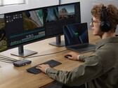 La station d'accueil Anker 564 USB-C (10-en-1) permet de se connecter à trois écrans. (Source de l'image : Anker)