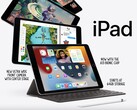 Walmart a déjà baissé le prix de l'iPad 2021 Apple à 299 USD (Image : Apple)