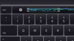 Le clavier papillon était réputé pour tomber en panne à la moindre poussière (Source : Apple)