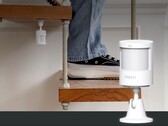 Le détecteur de mouvement P1 d'Aqara est compatible avec Apple HomeKit et Amazon Alexa. (Image source : Aqara)