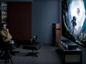 BenQ a dévoilé le projecteur home cinéma W4100i. (Source de l'image : BenQ)