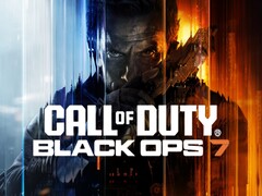 Bannière de Call of Duty : Black Ops 7 avec le logo montré (Source de l&#039;image : Activision avec modifications)