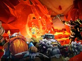 Deep Rock Galactic est disponible gratuitement sur Steam jusqu'au 2 février à 18 heures (UTC). (Source de l'image : Steam)