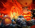 Deep Rock Galactic est disponible gratuitement sur Steam jusqu'au 2 février à 18 heures (UTC). (Source de l'image : Steam)