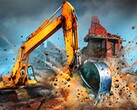 Demolish &amp; Build 2017 est en promotion à 94% sur Steam jusqu'au 20 avril.