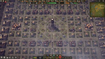 Photo : une capture d'écran du jeu Endzone – A World Apart.