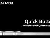 Une promotion de "Find X8". (Source de l'image : Ice Universe)