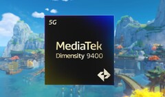 Le Dimensity 9400 fait tourner Genshin Impact à la limite supérieure de 60 FPS. (Source de l'image : MediaTek, miHoYo, édité)