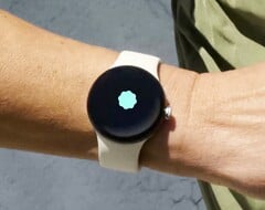 La Google Pixel Watch devrait bientôt être dotée d&#039;un système de détection de l&#039;hypertension artérielle, tout comme la Apple Watch. (Source de l&#039;image : Google)