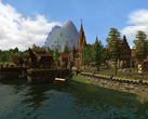 Capture d'écran du jeu « The Guild 2 : Renaissance ».