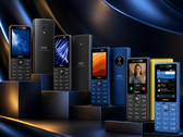 HMD Global a officiellement lancé les téléphones basiques Nokia 210 4G, Nokia 235 4G 2e édition, Nokia 215 4G 2e édition et Nokia 200 4G