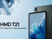 Le HMD T21 va faire l'objet d'une mise à jour pour 2026.