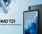 Le HMD T21 va faire l'objet d'une mise à jour pour 2026.