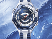 La Huawei Watch Ultimate 2 (photo) est conçue pour résister à l'eau jusqu'à 150 mètres. (Source de l'image : Huawei)