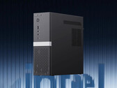 La version « barebone » est proposée à partir de 495 $. Sur la photo : une image promotionnelle présentant le design du PC SFF.