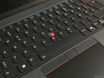 Lenovo ThinkPad T14 G6 : TrackPoint