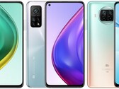 La gamme de smartphones Xiaomi Mi 10T finira par fonctionner sur le MIUI 13. (Source de l'image : Xiaomi - édité)