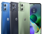 Motorola lancera le Moto G54 5G la semaine prochaine en trois couleurs. (Source de l'image : Appuals)