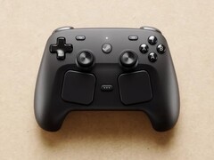 Le Steam Controller.