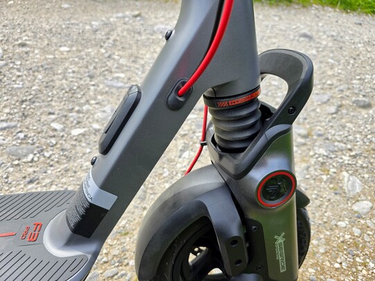 Ninebot F3 Pro Suspension