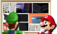 Le successeur de la Nintendo Switch a fait l&#039;objet de nombreuses rumeurs ces derniers temps. (Source de l&#039;image : Nintendo/various - édité)