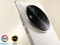 DxOMark a salué les performances générales de l&#039;appareil photo du Find X8 Ultra. Photo : le téléphone. (Source de l&#039;image : Oppo - édité)