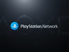La bannière du PlayStation Network est affichée