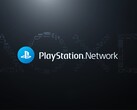 La bannière du PlayStation Network est affichée