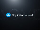 La bannière du PlayStation Network est affichée
