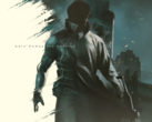 Le premier poster de Physint par Kojima Productions (source d'image : Beyond the Strand Livestream)