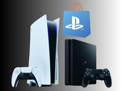 Bannière du programme PlayStation Upgrader pour les consoles PS5 (Image source : Sony PlayStation avec modifications)