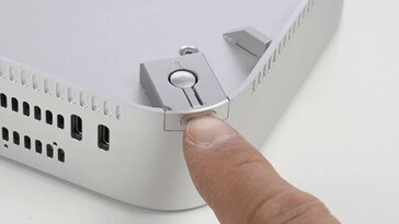 L'onduleur vise également à résoudre le problème du bouton d'alimentation.