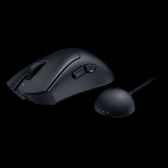 Fuite d&#039;image du Razer Deathadder V4 Pro