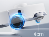 Le Roborock P20 Pro est arrivé en Chine. (Source de l'image : Roborock)