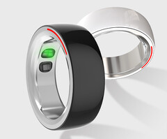 La nouvelle bague intelligente Rogbid est lancée à moitié prix. (Image : Rogbid)