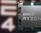 Les processeurs de bureau Ryzen 7000 Zen 4 d'AMD portent le nom de code de la famille "Raphael". (Image source : AMD - édité)