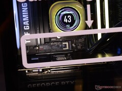 Le 9100 Pro est également exposé — du moins lorsqu’il est installé