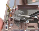 Samsung a utilisé des chambres à vapeur pour la dernière fois dans le Galaxy Note 20 Ultra. (Image source : iFixit)
