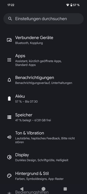 Test du smartphone Google Pixel 8a