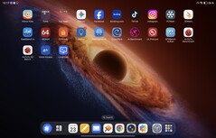 Honor Tablette Linux MagicPad 4 : essai