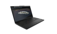 Lenovo ThinkPad P16s Gen 4 Intel (source d'image : Lenovo)