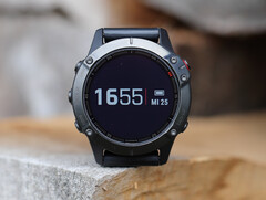 La série Fenix 6 continue de recevoir de nouvelles fonctionnalités via le programme logiciel Alpha de Garmin. (Image source : Pocket Navigation)