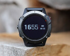 La série Fenix 6 continue de recevoir de nouvelles fonctionnalités via le programme logiciel Alpha de Garmin. (Image source : Pocket Navigation)