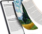 L'Alcatel V3 Ultra est également conçu pour afficher des livres électroniques. (Source de l'image : Alcatel)